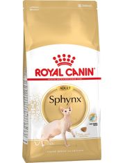 Сухой корм для кошек Royal Canin Sphynx Adult породы Сфинкс