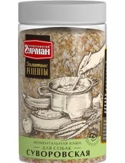 Каша для собак Четвероногий гурман Суворовская