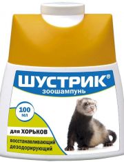 Шампунь для хорьков АВЗ Шустрик восстанавливающий