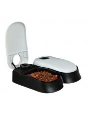 Кормушка для животных Trixie TX2 на 2 порции, автоматическая