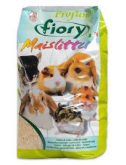Наполнитель для грызунов Fiory Maislitter Profumato кукурузный с ароматом лимона