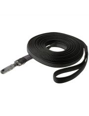 Поводок для собак Pet Line профессиональный с латексом, карабин эволюшн