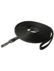 Поводок для собак Pet Line профессиональный с латексом, карабин эволюшн