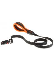 Поводок для собак Ferplast Ergofluo Matic G15/120 с автоматическим карабином