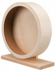 Колесо для грызунов Trixie деревянное