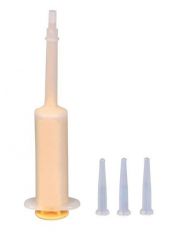 Набор для кормления детёнышей животных Trixie с тремя силиконовыми сосками