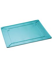 Туалет-коврик для кошек и собак Pet Line V.I.Pet с бортиками 60*45, силиконовый