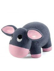 Игрушка для собак Triol Крошка-ослик из латекса с пищалкой