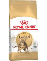Сухой корм для кошек Royal Canin Bengal Adult породы Бенгал