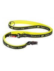 Поводок-перестежка для собак Ferplast Sport Dog Matic GA25/200 из нейлона