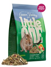 Корм для дегу Little One Зеленая долина из разнотравья