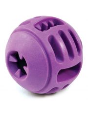 Игрушка для собак Triol Мяч с ручкой из термопластичной резины