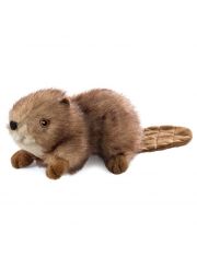 Игрушка для собак Triol Речной бобер из плюша и искуственного меха